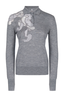 ERMANNO SCERVINO: Трикотажный свитер 