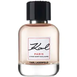 Karl Lagerfeld парфюмерная вода 21 Rue Saint Guillaume, 60 мл, 400 г 101242153488