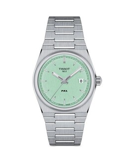 Часы PRX, 35 мм Tissot, цвет Green 4858385 | green/gray