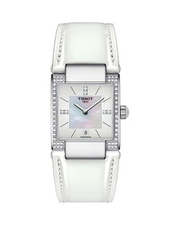 Часы T02, 23 мм х 23 мм Tissot, цвет White 4805386 | white