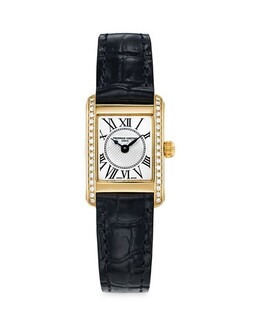 Часы Карри, 23 мм Frederique Constant, цвет Black 3846914 | black