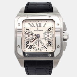 Cartier - ساعة  Santos - 1234687