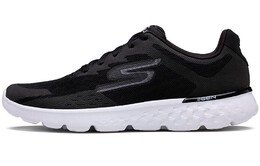 Кроссовки Skechers Go Run 400 мужские 54353-bkw