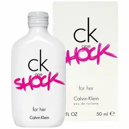 Calvin Klein One Shock for Her, 100 мл, Туалетная вода 103640417112