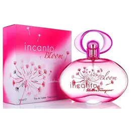 Salvatore Ferragamo туалетная вода Incanto Bloom (2010), 30 мл, 160 г 101100469169