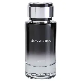 Mercedes-Benz туалетная вода Intense, 120 мл, 121 г 101241741902