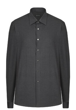 STEFANO RICCI: Повседневная рубашка 