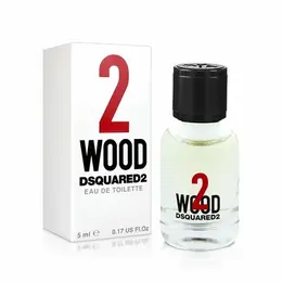 Dsquared2 Туалетная вода 2 Wood 5 мл 102722832495