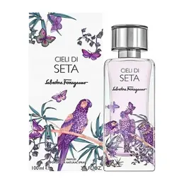 Salvatore Ferragamo Cieli Di Seta унисекс парфюмерная вода 100 мл 103700812326