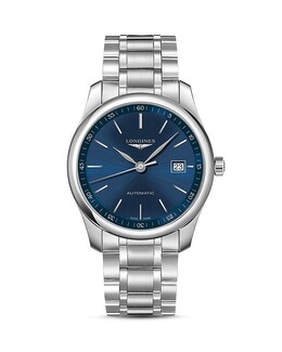 Часы Longines Master Collection, 40 мм 1795250 | blue/silver