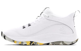 Баскетбольные кроссовки унисекс Under Armour CURRY 3023087-105