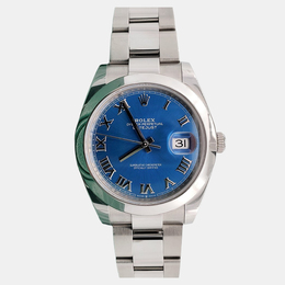 Rolex - Datejust 41 126300 Watches - 1234651