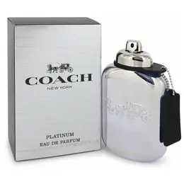 Coach парфюмерная вода Platinum, 100 мл, 100 г 101099993322