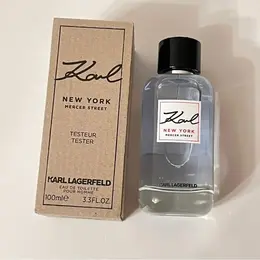 Туалетная вода мужская Karl Lagerfeld New York Mercer Street, 100 мл ТЕСТЕР 4460348824