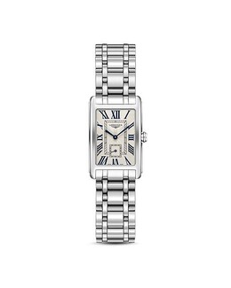 Часы DolceVita, 20,5 x 32 мм Longines, цвет Silver 1500754 | silver