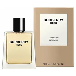 Туалетная вода Burberry Hero 100 ml 101796479593