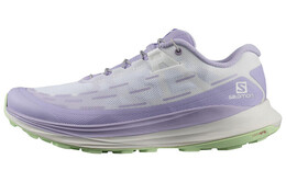 Кроссовки женские Ultra Glide 2 Low-top Сиреневые Salomon 415538