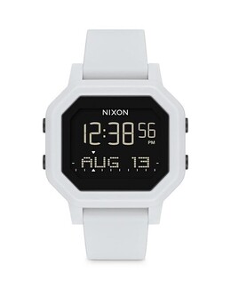 Цифровые часы с сиреной, 38 мм Nixon, цвет White 3970404 | white