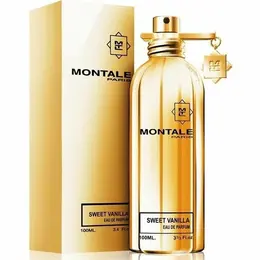 Montale Sweet Vanilla Парфюмерная вода унисекс 50 ml 103738015071
