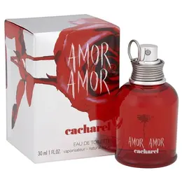 Туалетная вода женская Cacharel Amor Amor, 30 мл 102122636797