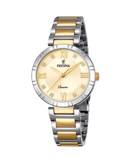 F16937/B Женские часы Mademoiselle из разноцветной стали Festina, мультиколор 8430622724978 | multicolor