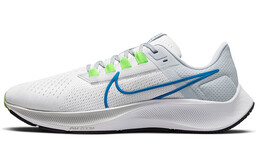 Кроссовки Nike Air Zoom Pegasus 38 Pure Platinum Imperial Blue cw7356-103