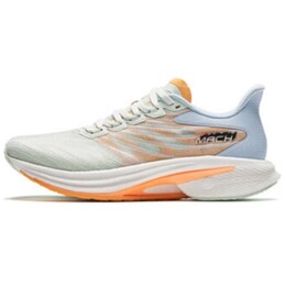 Кроссовки женские MACH Mach 4.0 Low-top Green Anta 122425583-1 | green, blue, orange