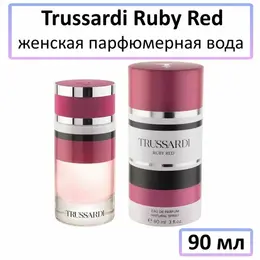 EDP Парфюмерная вода Trussardi « Rubi Red » : женские духи, 90 мл 103811577389