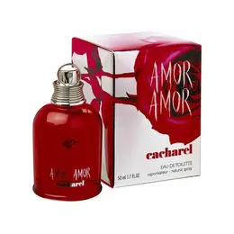 Туалетная вода Cacharel Amor Amor 50 мл, цветочные фруктовые ноты 103714800252