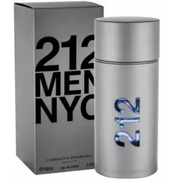 Туалетная вода Carolina Herrera 212 Men 100 ml 102093070280