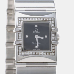 Omega Constellation 1217297 Women's Quartz Wristwatch