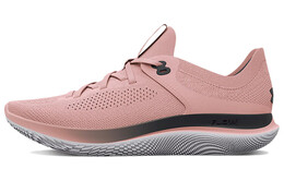 Кроссовки женские низкие розовые Under Armour 3024786-600