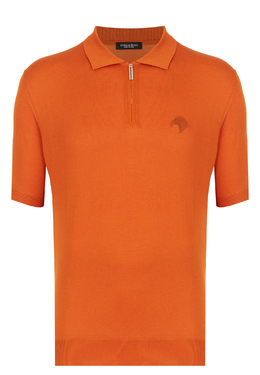 STEFANO RICCI: Оранжевое поло 