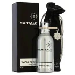 Montale парфюмерная вода Wood and Spices, 50 мл, 300 г 100707873731