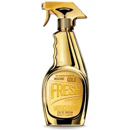 Moschino парфюмерная вода Gold Fresh Couture, 100 мл, 200 г 100774106031