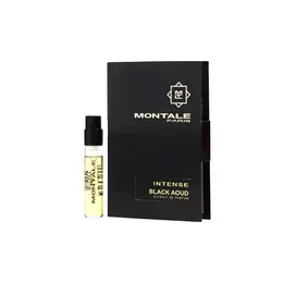 Туалетные духи Montale Black Aoud Intense 2 мл 103506464093