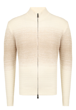 CORNELIANI: Трикотажный кардиган 