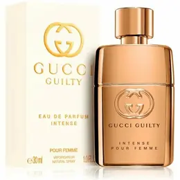 Женская парфюмерная вода Gucci Guilty Intense, 30 мл 4324554048