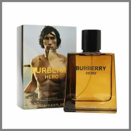 Burberry Hero Парфюмерная вода 100мл 4371270043