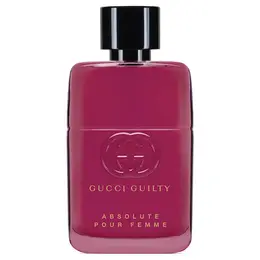 Gucci парфюмерная вода Guilty Absolute pour Femme, 30 мл, 100 г 100667589867
