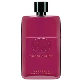 Gucci парфюмерная вода Guilty Absolute pour Femme, 90 мл, 227 г 100667589869