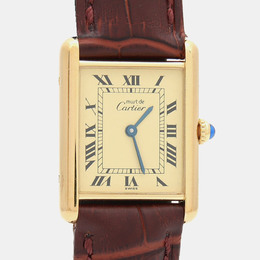 Cartier - ساعة  Tank - 1218870