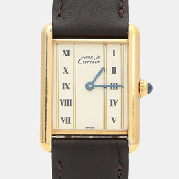 Cartier - ساعة  Tank - 1218853