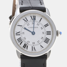 Cartier - ساعة  Ronde - 1218838