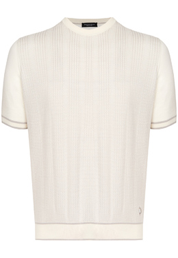 STEFANO RICCI: Трикотажный свитер 