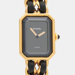 Chanel Première Quartz Stainless Steel Women's Wristwatch, 20*26 mm, Article No: 1219353