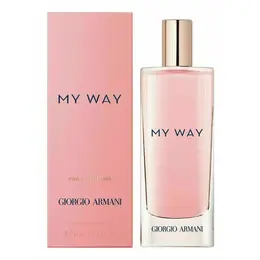 Giorgio Armani My Way женская парфюмерная вода 15 мл 4450988346