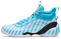 Баскетбольные кроссовки KT7 мужские высокие Sailor's Soup Anta 112231101-2