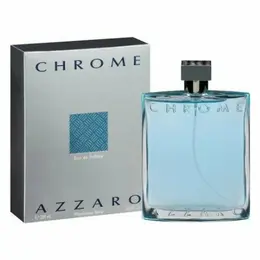 Туалетная вода Loris Azzaro мужская Chrome Eau de Toilette 200 мл 103674204370