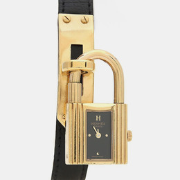 Hermes Kelly Quartz Stainless Steel Women's Wristwatch 20 mm 1217207